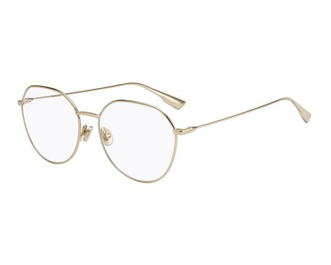 dior stellaireo15 j5g|Dior STELLAIREO 15 J5G Eyeglasses in Gold.